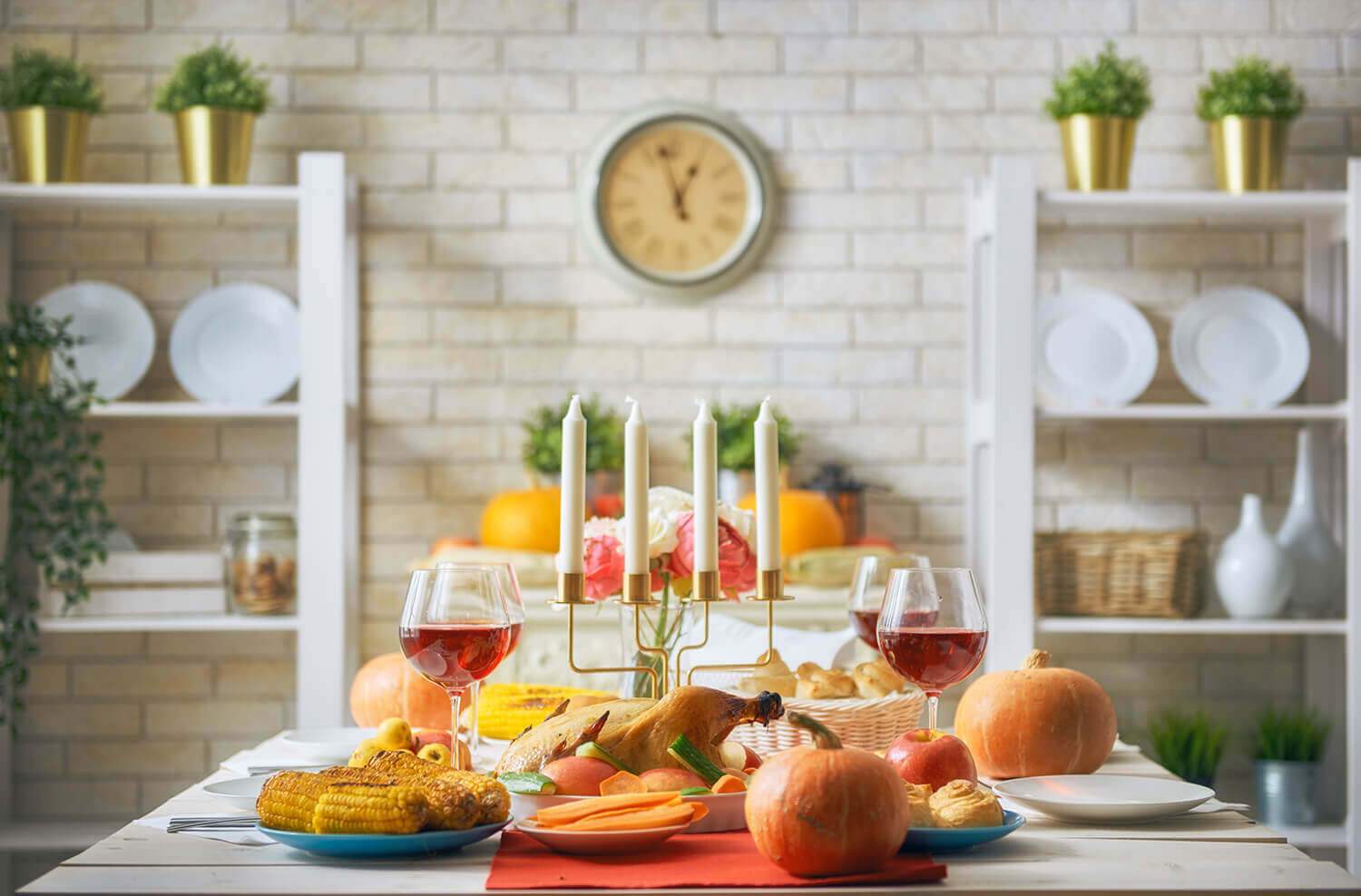 10 Tips for Satisfying and Healthy Thanksgiving - TURNER New Zealand