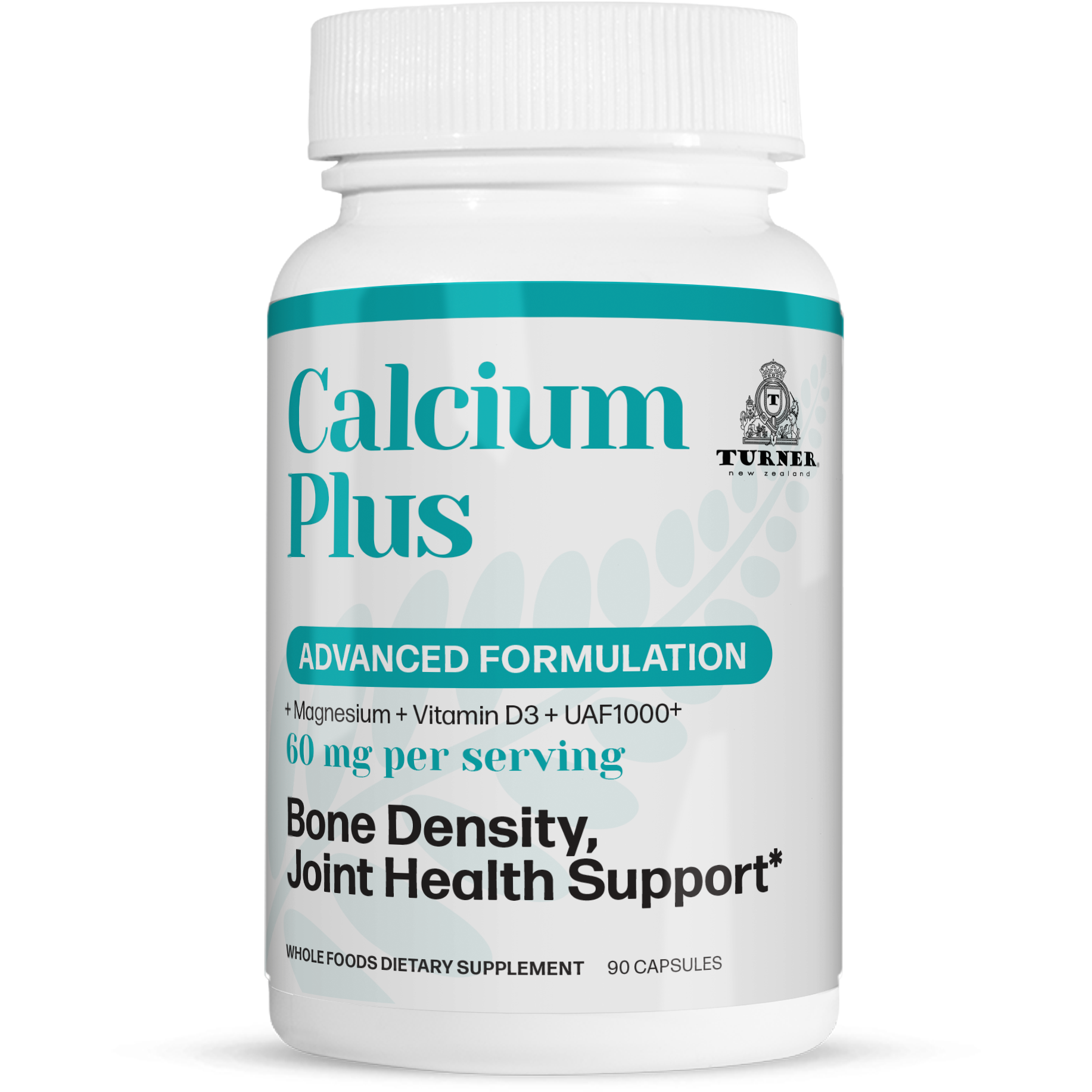 Calcium Plus, TURNER New Zealand,
